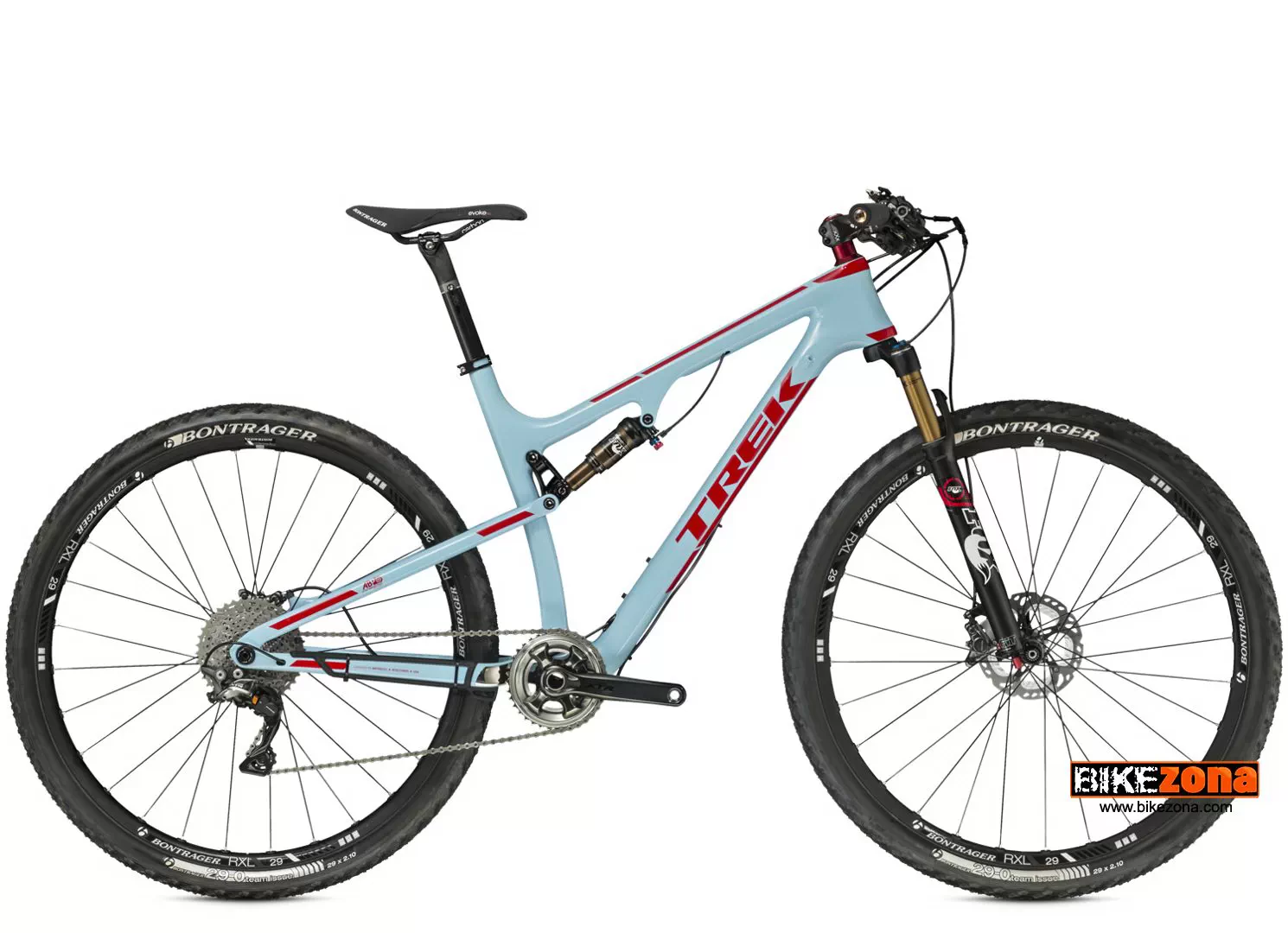 Trek superfly sales fs 9 2014